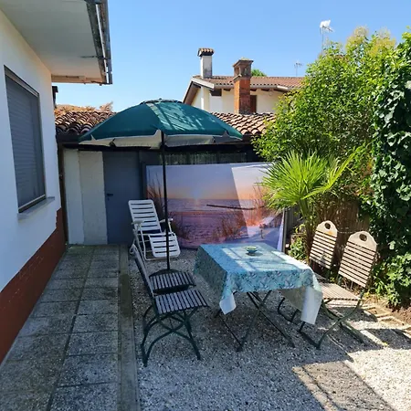 E Mare 公寓 Terzo d' Aquileia